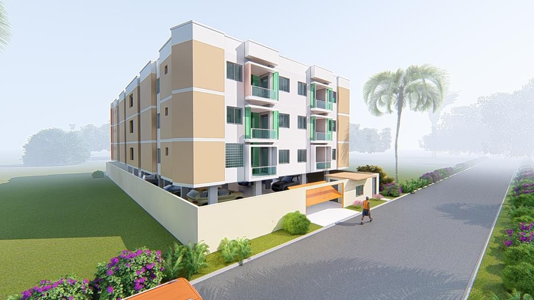 Abidjan, Plateau, Hotel Tiama